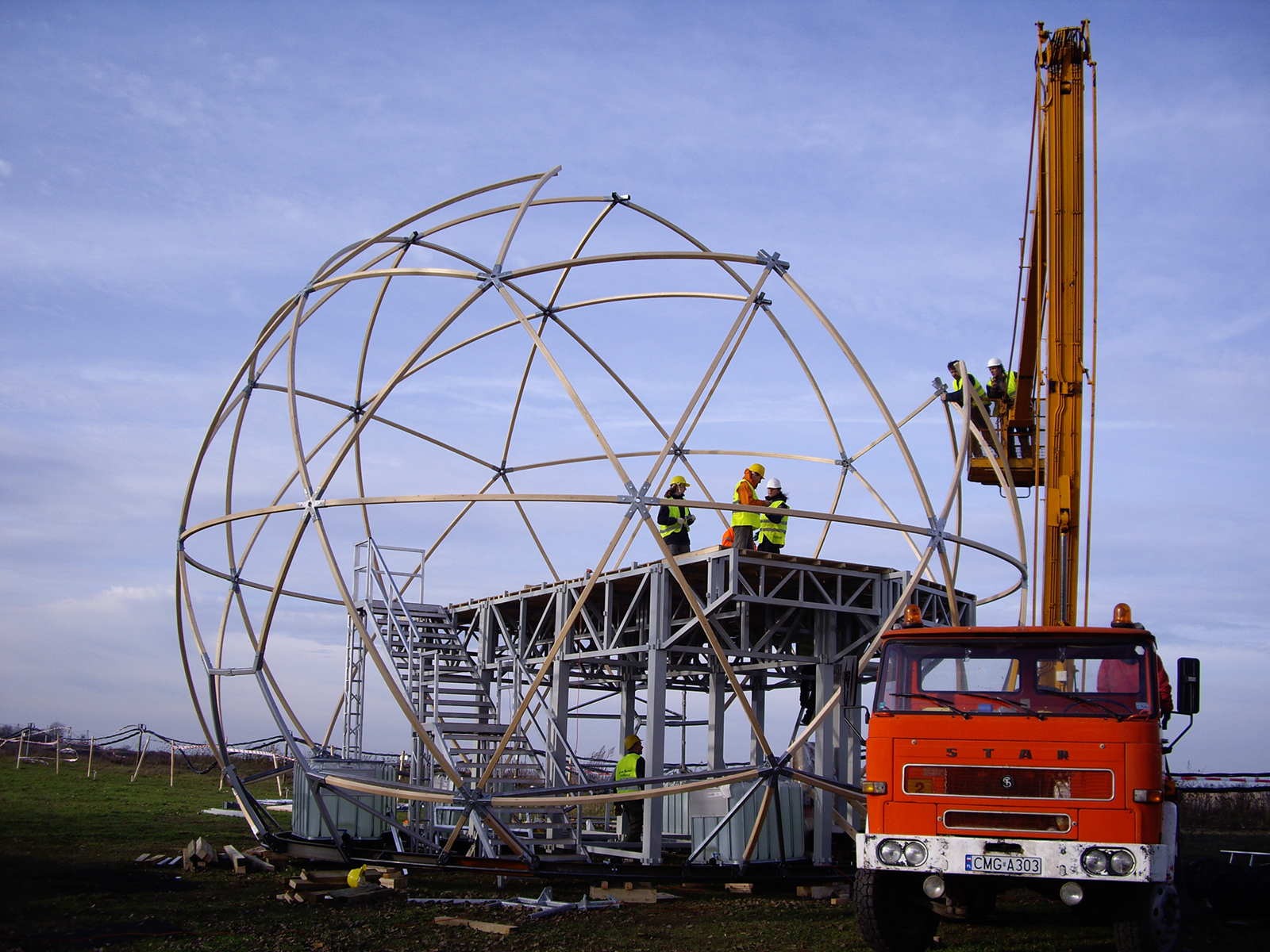 Bespoke Geodesic Dome Manufacturers
